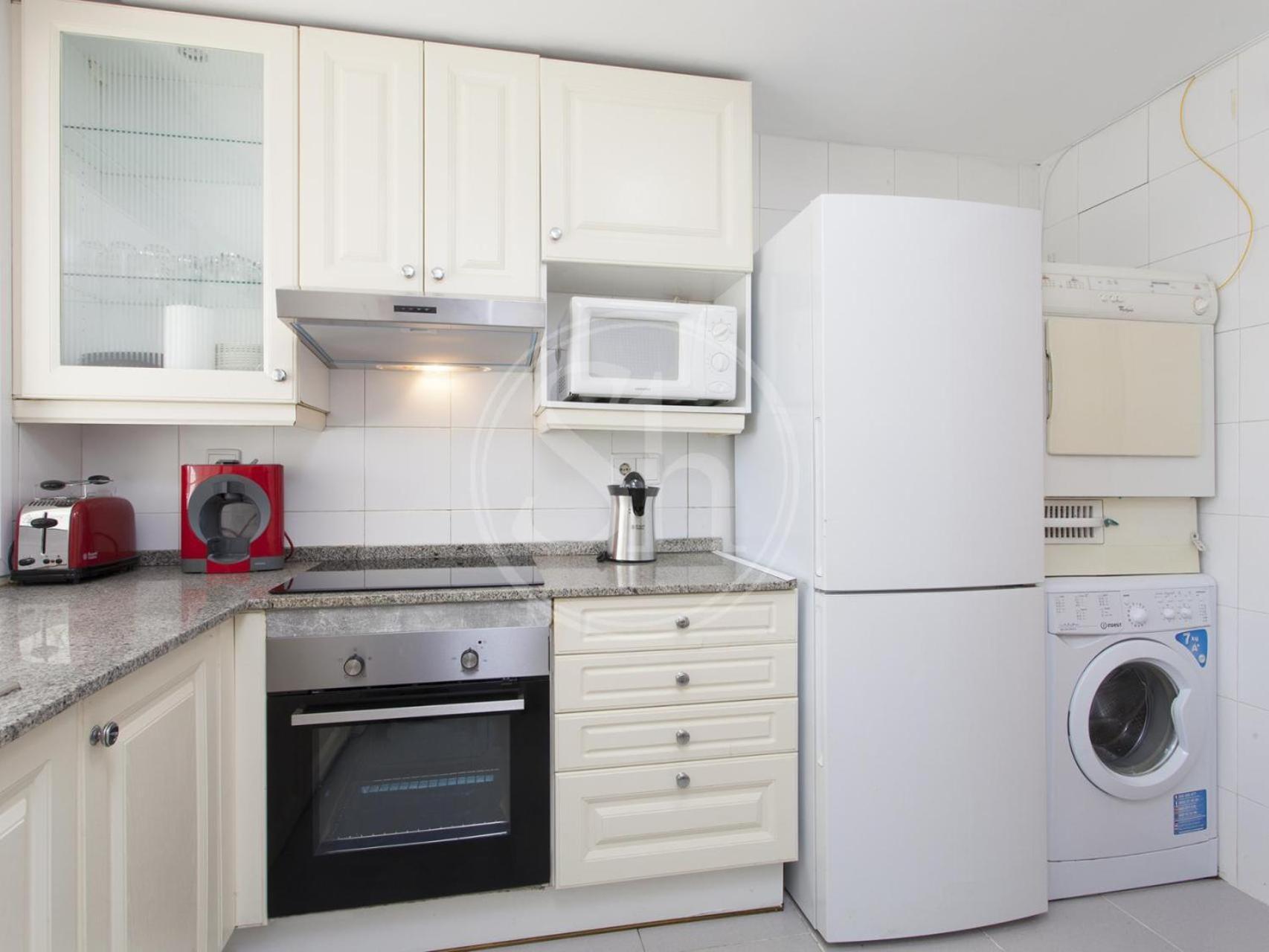 Cerca De La Playa Appartement